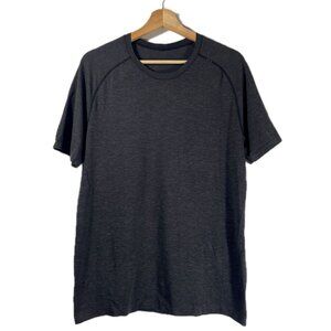 Lululemon Men's Metal Vent T-shirt Dark Gray Size M